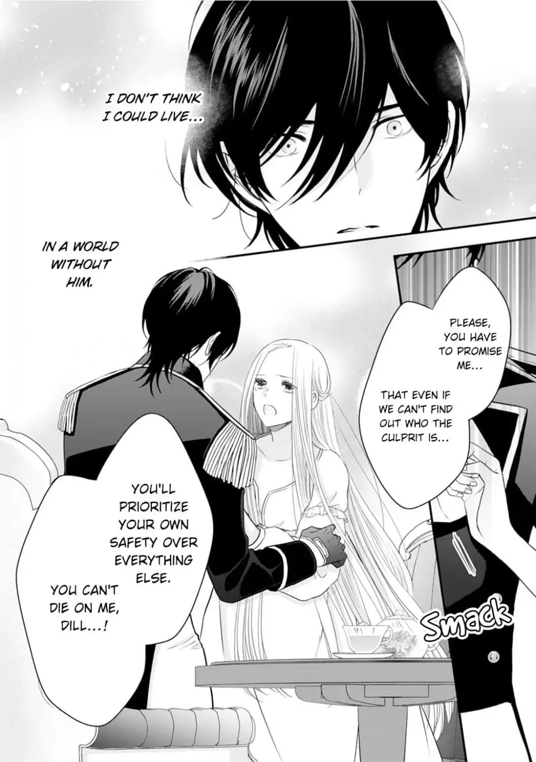 Suterare Koushaku Reijou wa Hatsukoi no Outaishi ni Metorareru Chapter 8 - page 22