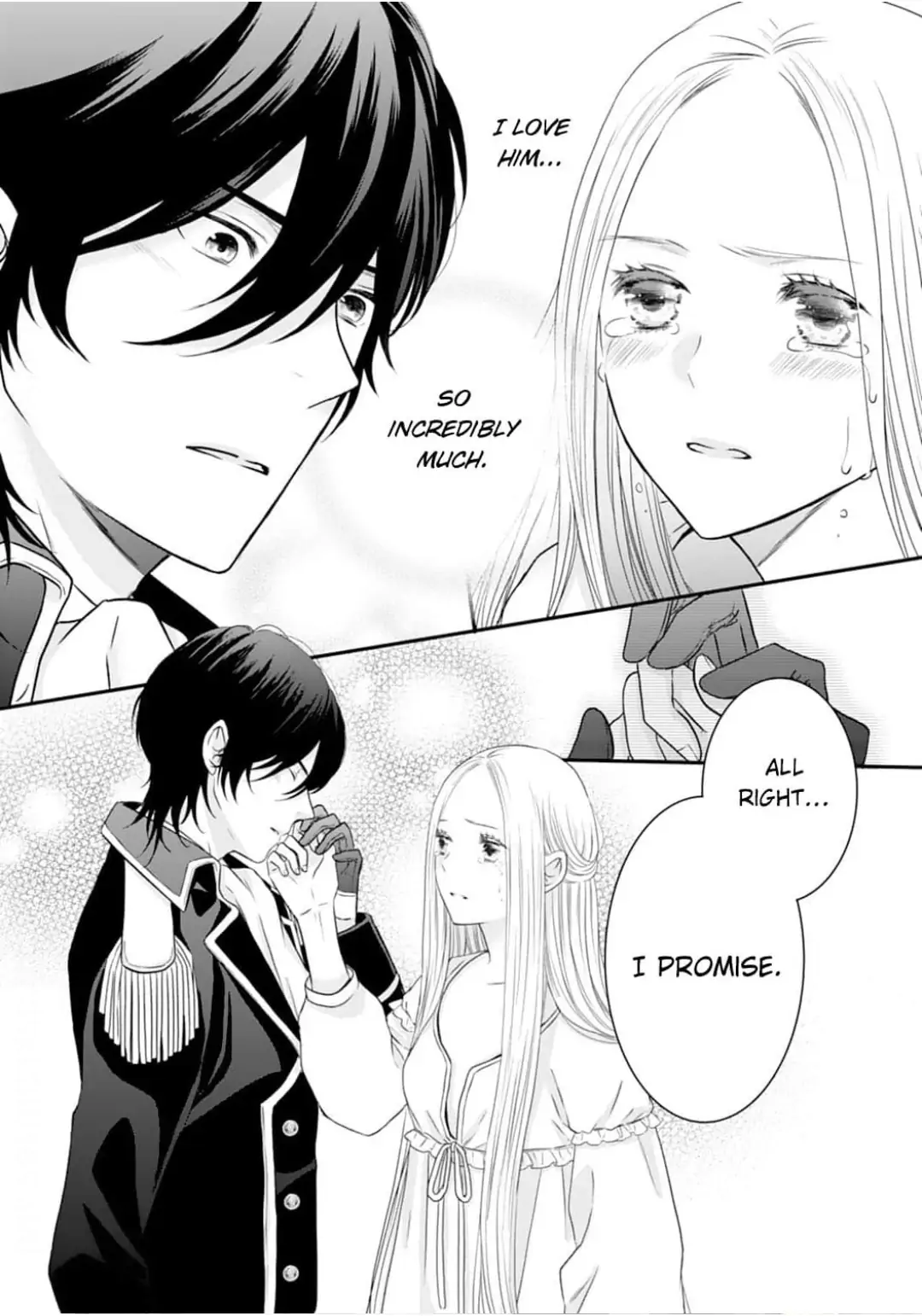 Suterare Koushaku Reijou wa Hatsukoi no Outaishi ni Metorareru Chapter 8 - page 23