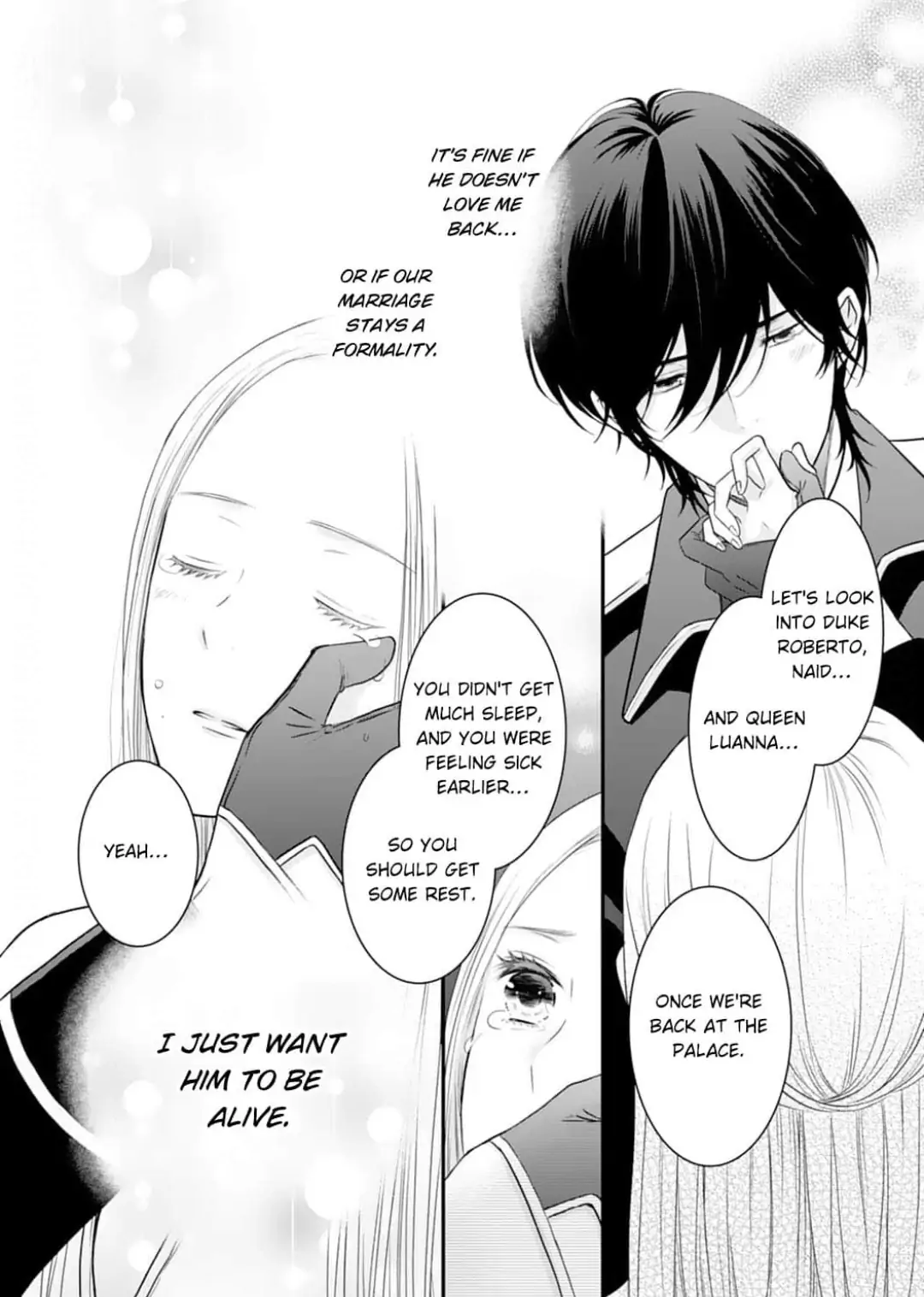 Suterare Koushaku Reijou wa Hatsukoi no Outaishi ni Metorareru Chapter 8 - page 24