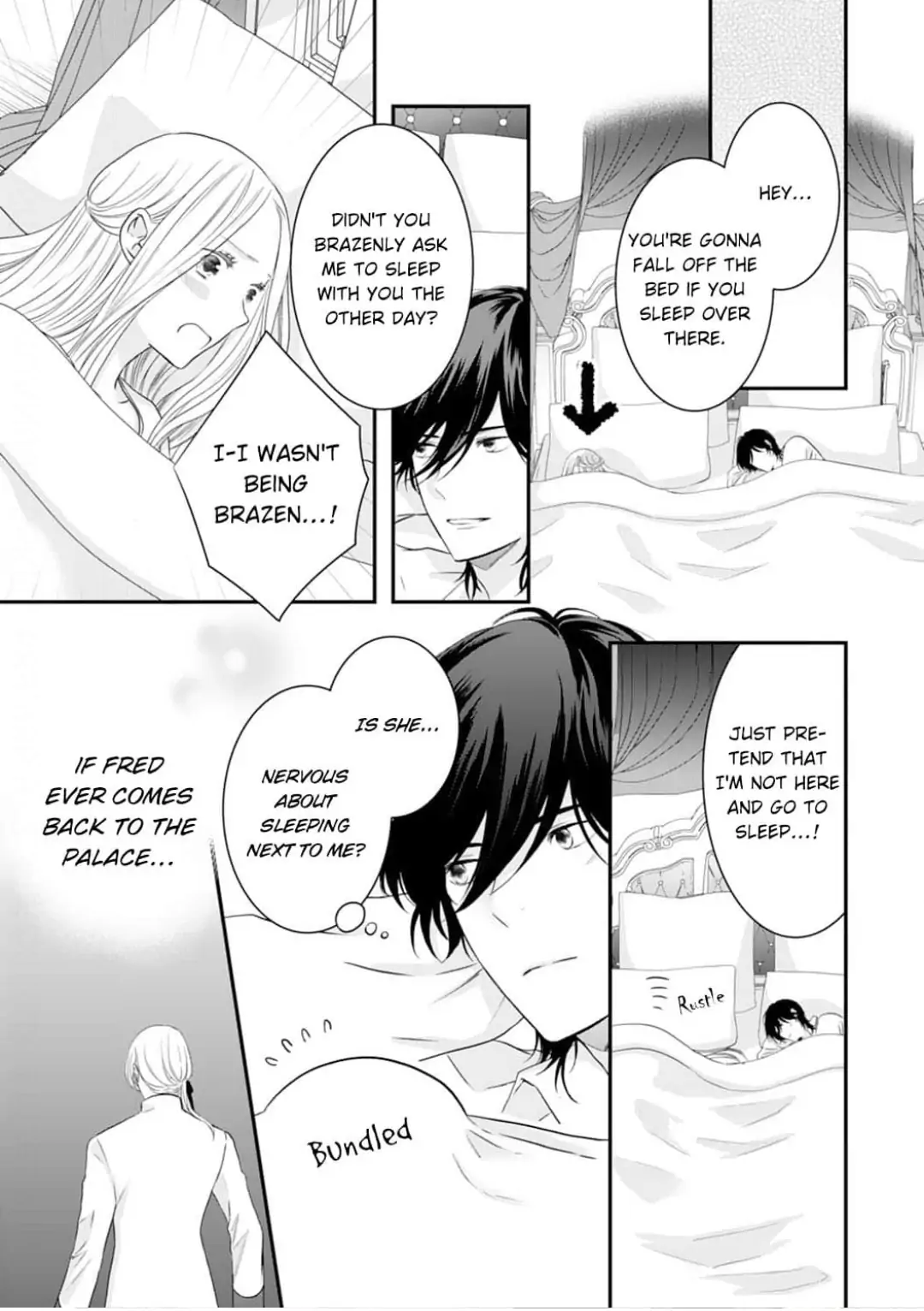 Suterare Koushaku Reijou wa Hatsukoi no Outaishi ni Metorareru Chapter 8 - page 25