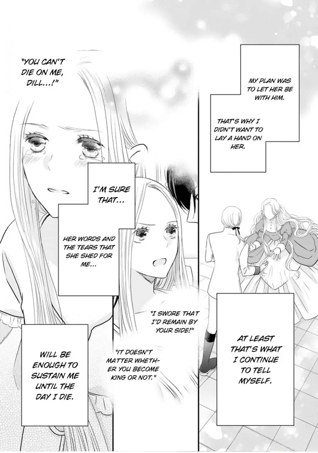 Suterare Koushaku Reijou wa Hatsukoi no Outaishi ni Metorareru Chapter 8 - page 26