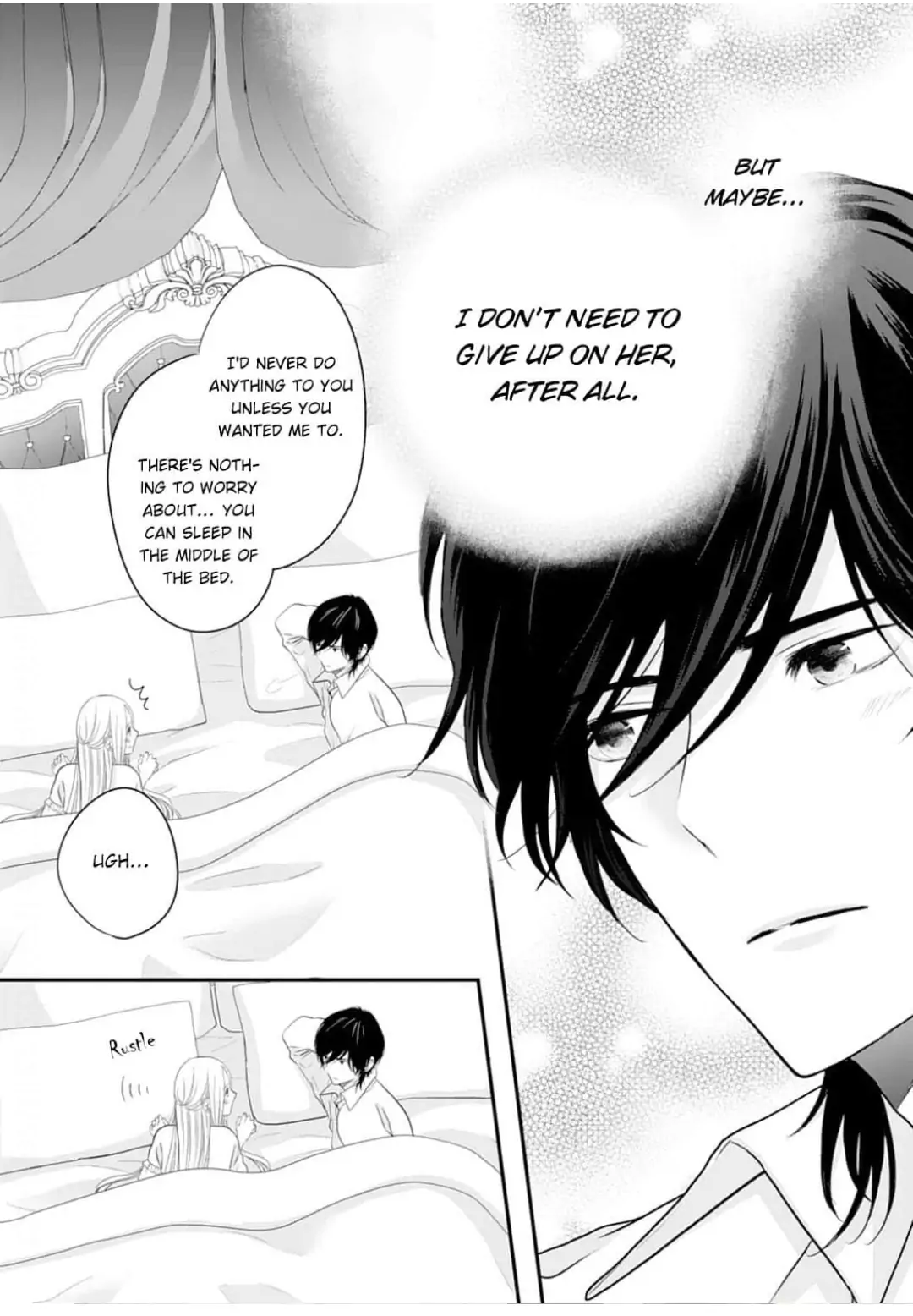 Suterare Koushaku Reijou wa Hatsukoi no Outaishi ni Metorareru Chapter 8 - page 27