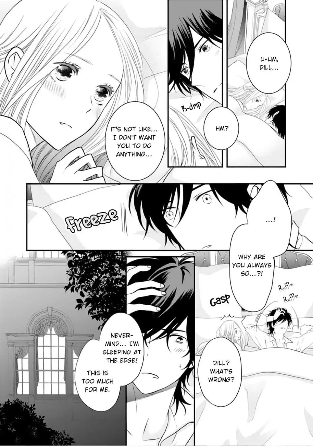 Suterare Koushaku Reijou wa Hatsukoi no Outaishi ni Metorareru Chapter 8 - page 28