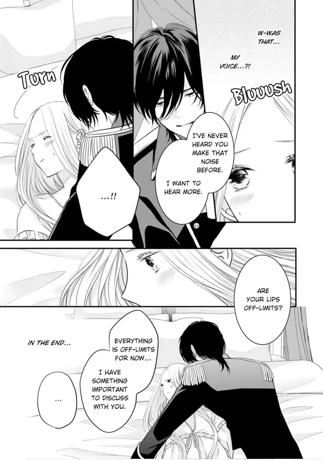 Suterare Koushaku Reijou wa Hatsukoi no Outaishi ni Metorareru Chapter 8 - page 3