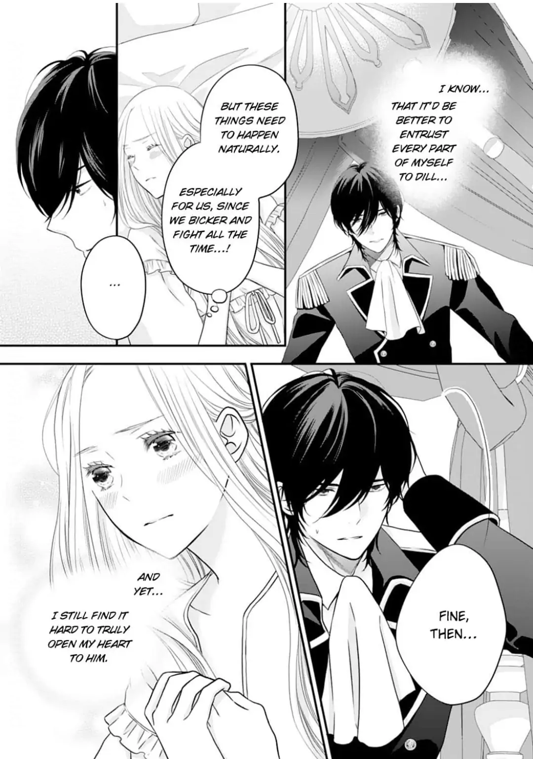 Suterare Koushaku Reijou wa Hatsukoi no Outaishi ni Metorareru Chapter 8 - page 4