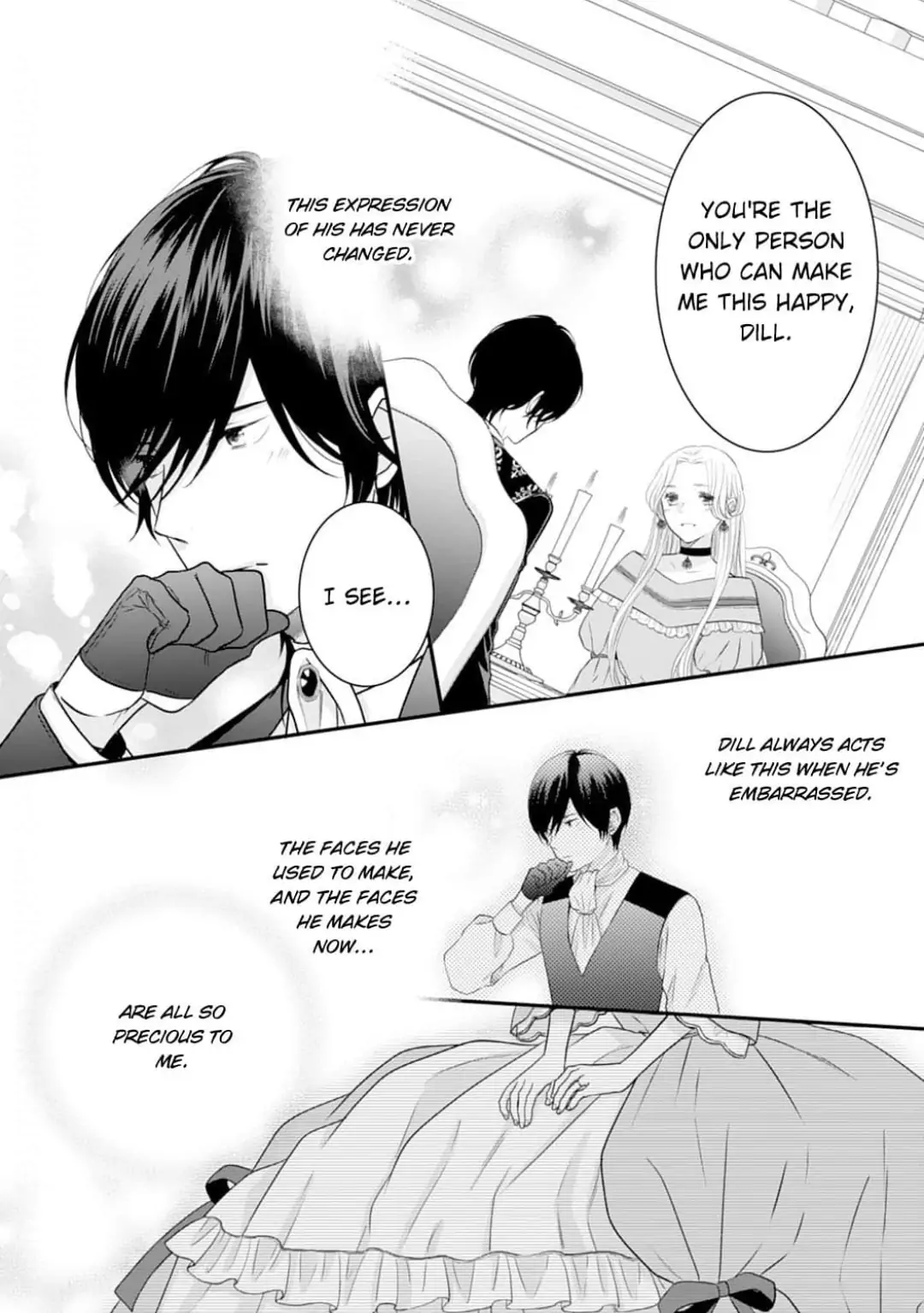 Suterare Koushaku Reijou wa Hatsukoi no Outaishi ni Metorareru Chapter 9 - page 10