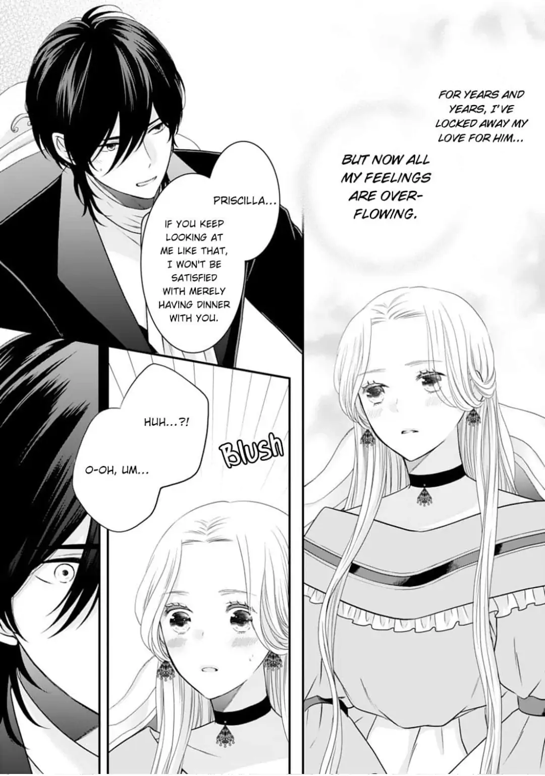 Suterare Koushaku Reijou wa Hatsukoi no Outaishi ni Metorareru Chapter 9 - page 11