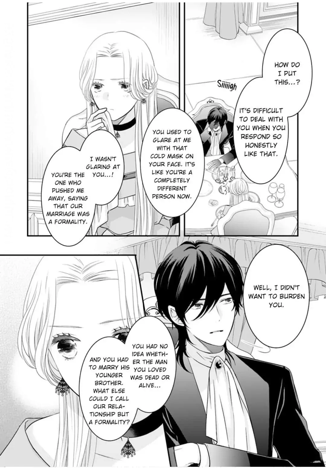 Suterare Koushaku Reijou wa Hatsukoi no Outaishi ni Metorareru Chapter 9 - page 12