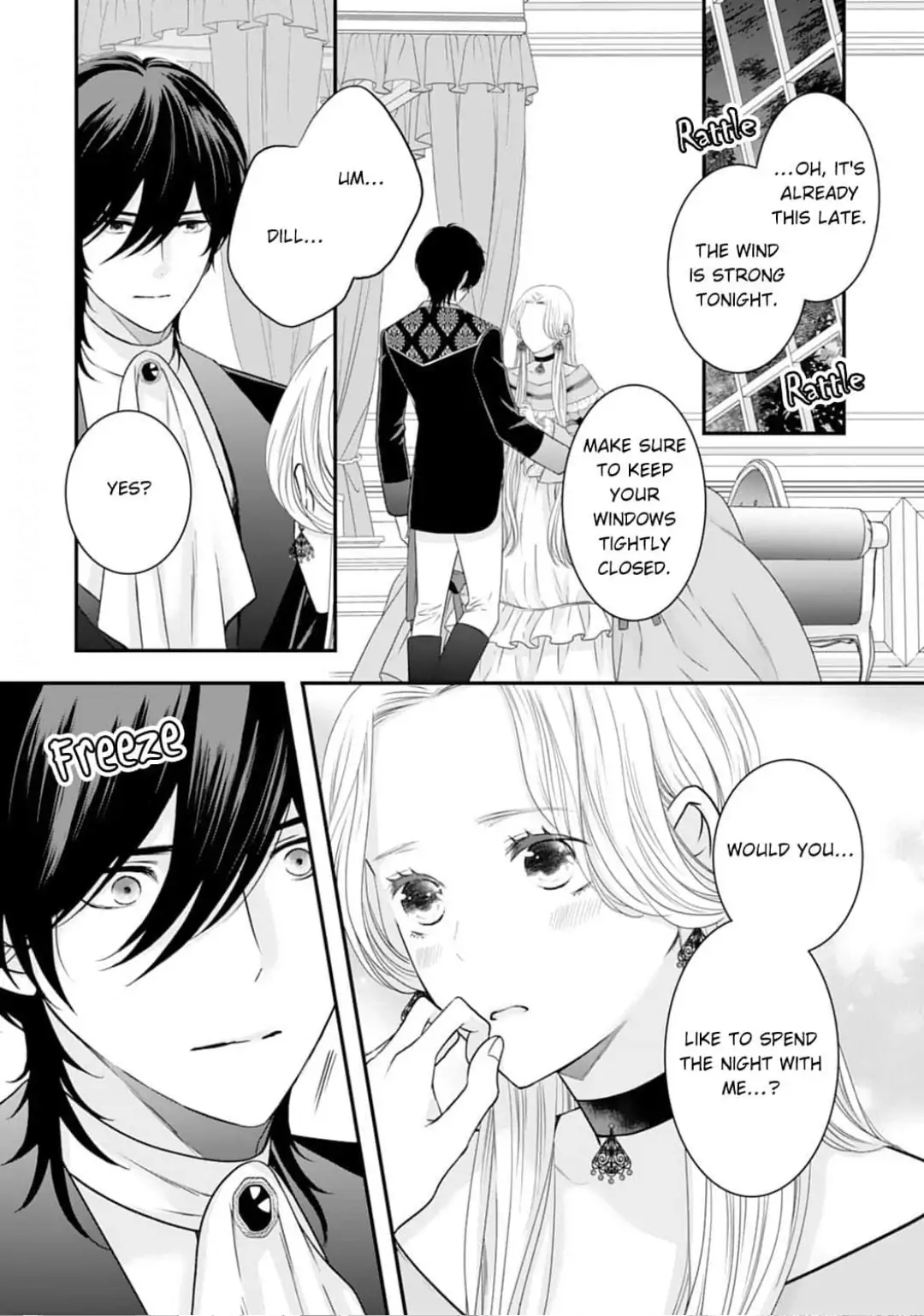 Suterare Koushaku Reijou wa Hatsukoi no Outaishi ni Metorareru Chapter 9 - page 18