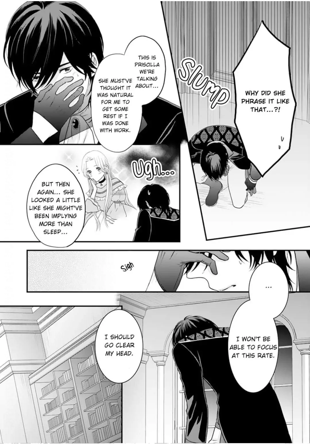 Suterare Koushaku Reijou wa Hatsukoi no Outaishi ni Metorareru Chapter 9 - page 20