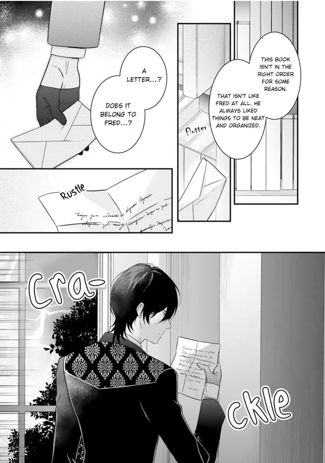 Suterare Koushaku Reijou wa Hatsukoi no Outaishi ni Metorareru Chapter 9 - page 22
