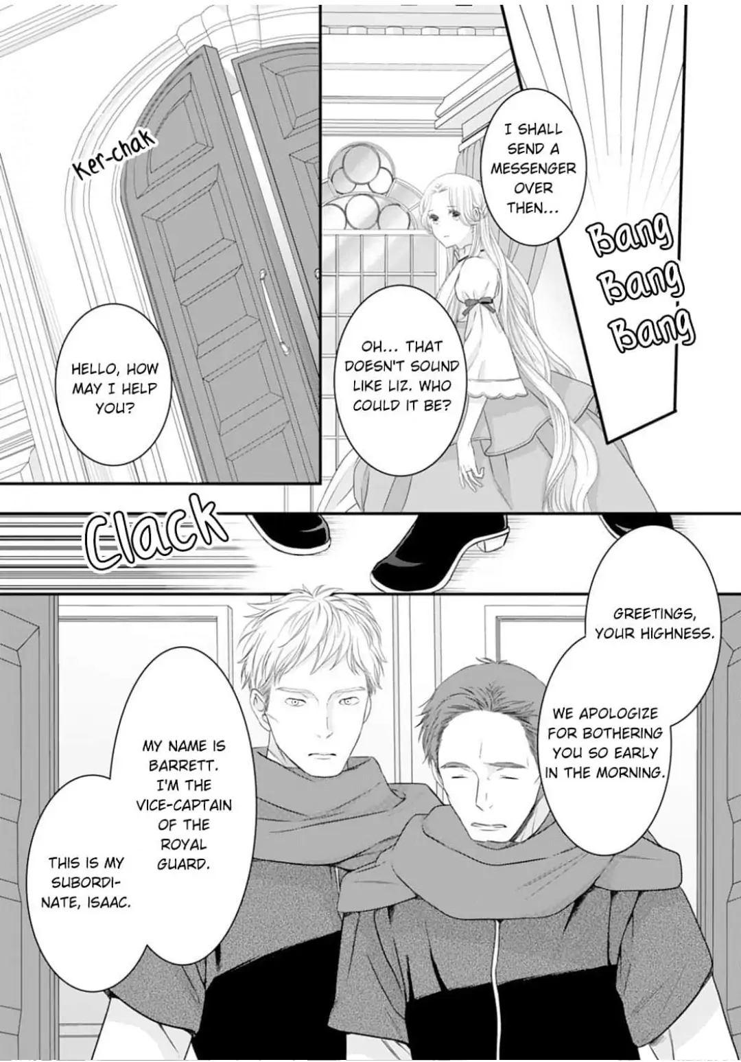 Suterare Koushaku Reijou wa Hatsukoi no Outaishi ni Metorareru Chapter 9 - page 25