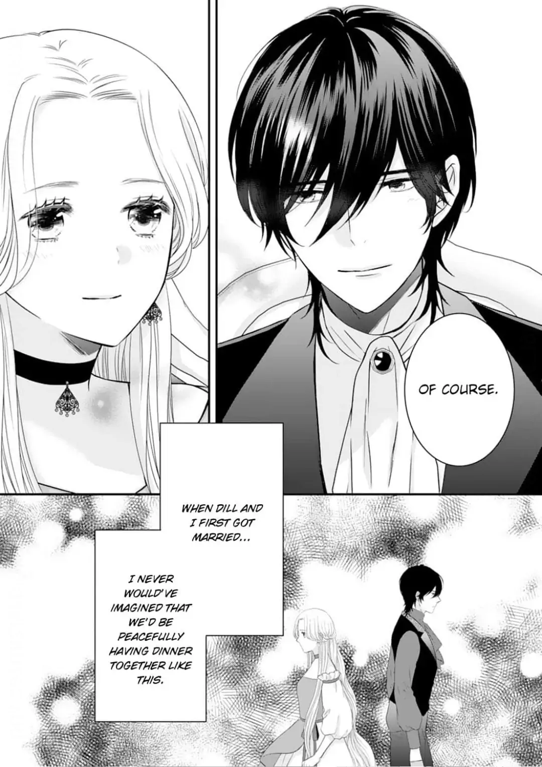 Suterare Koushaku Reijou wa Hatsukoi no Outaishi ni Metorareru Chapter 9 - page 8