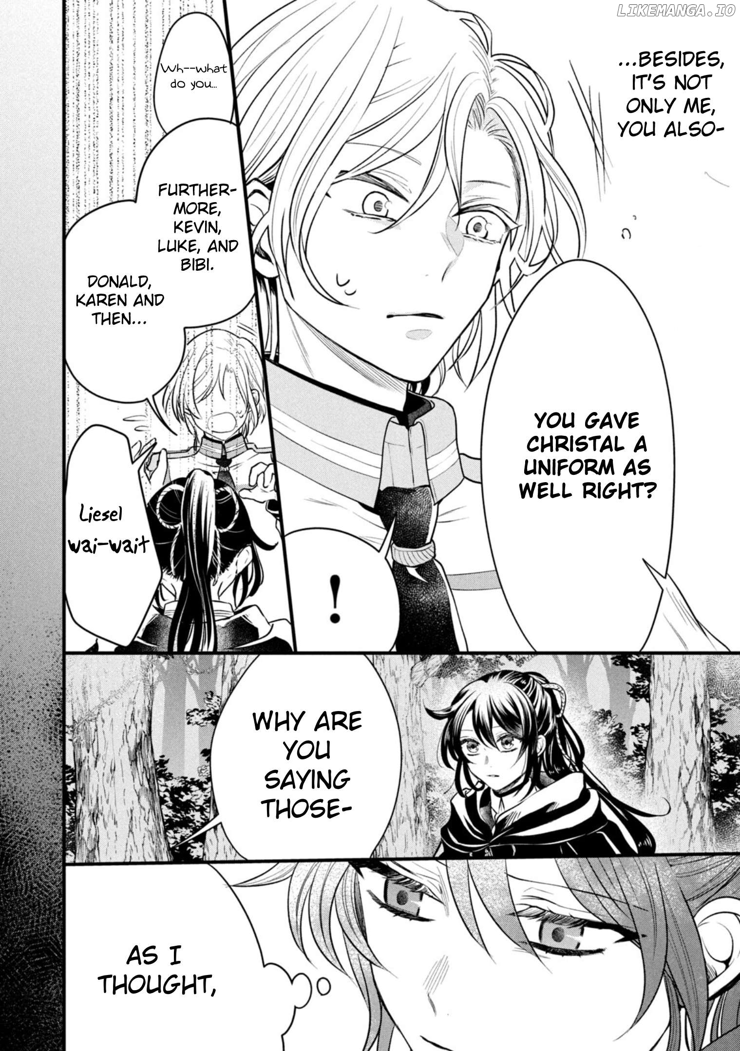 You Won’t Kill Me This Time, Crown Prince! Chapter 10 - page 2