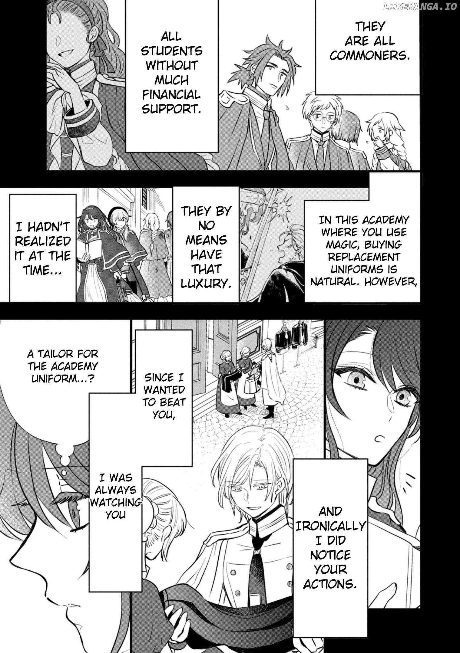 You Won’t Kill Me This Time, Crown Prince! Chapter 10 - page 3
