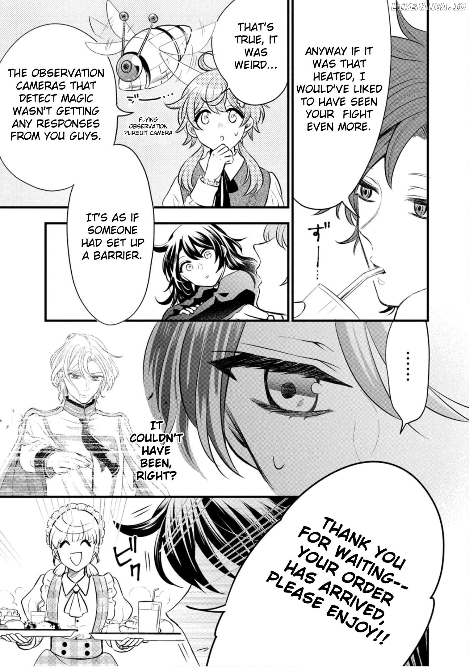 You Won’t Kill Me This Time, Crown Prince! Chapter 11 - page 3