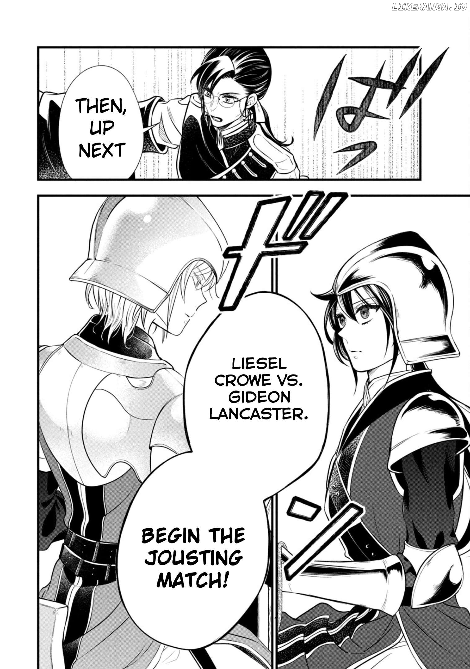 You Won’t Kill Me This Time, Crown Prince! Chapter 13 - page 2