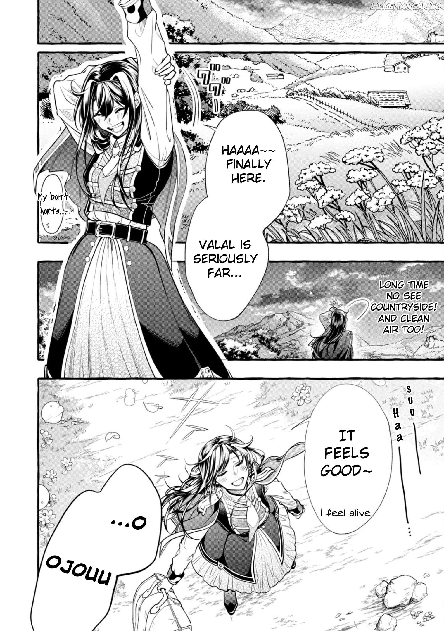 You Won’t Kill Me This Time, Crown Prince! Chapter 16 - page 2