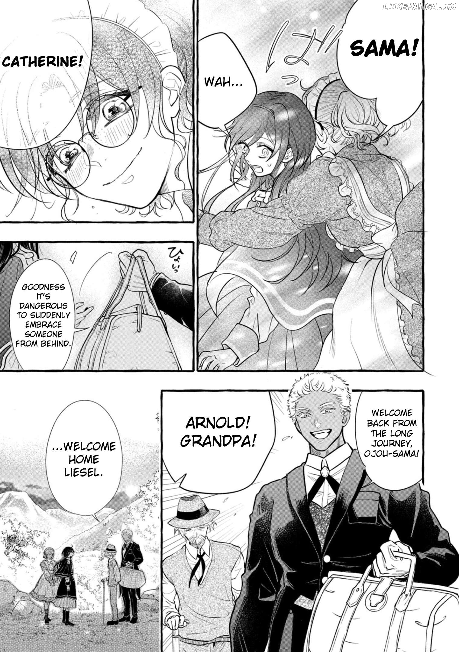 You Won’t Kill Me This Time, Crown Prince! Chapter 16 - page 3