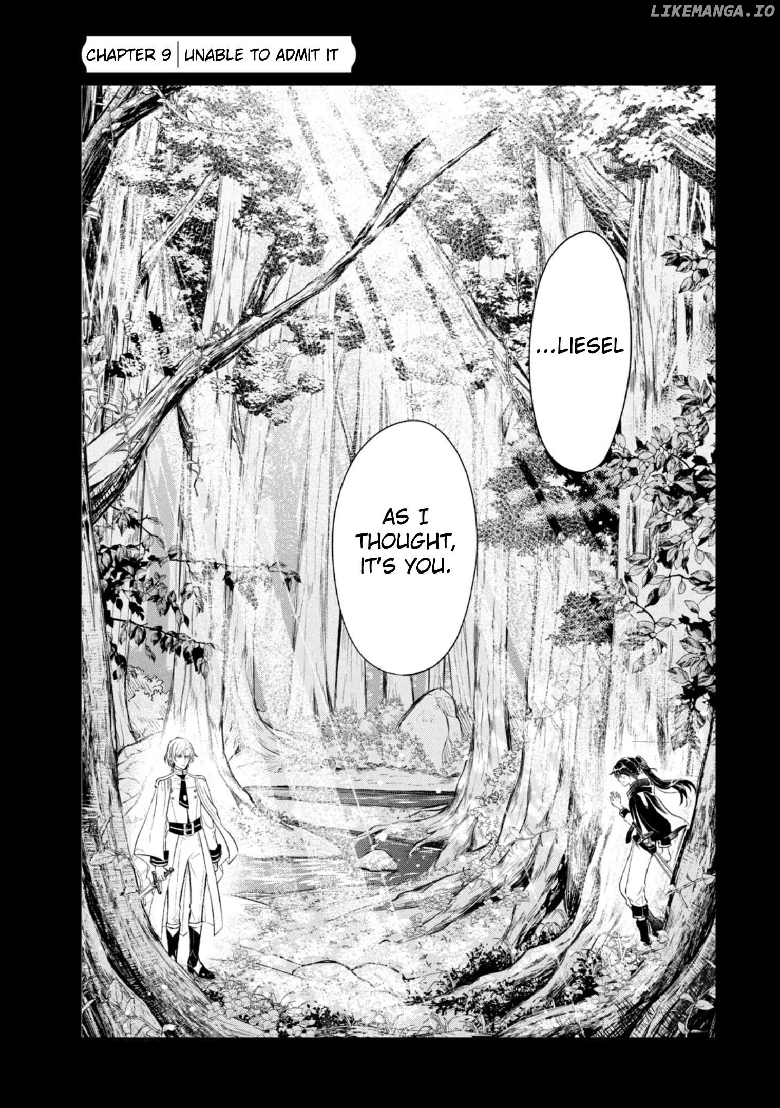 You Won’t Kill Me This Time, Crown Prince! Chapter 9 - page 4