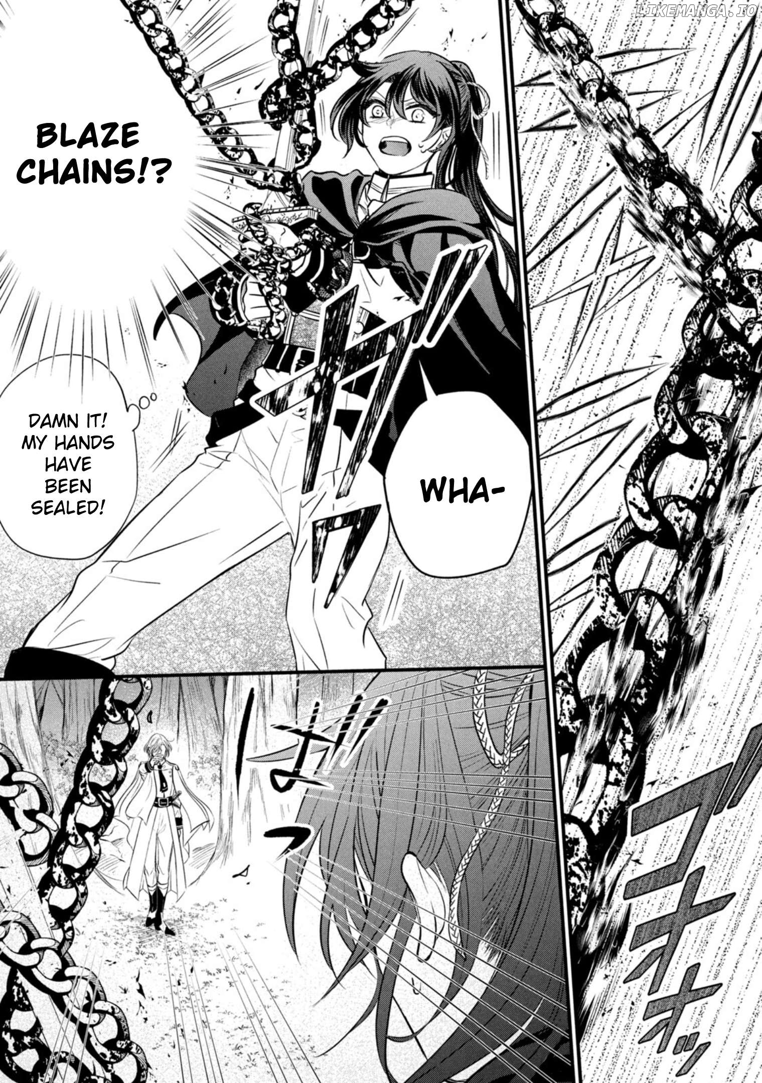 You Won’t Kill Me This Time, Crown Prince! Chapter 9 - page 8
