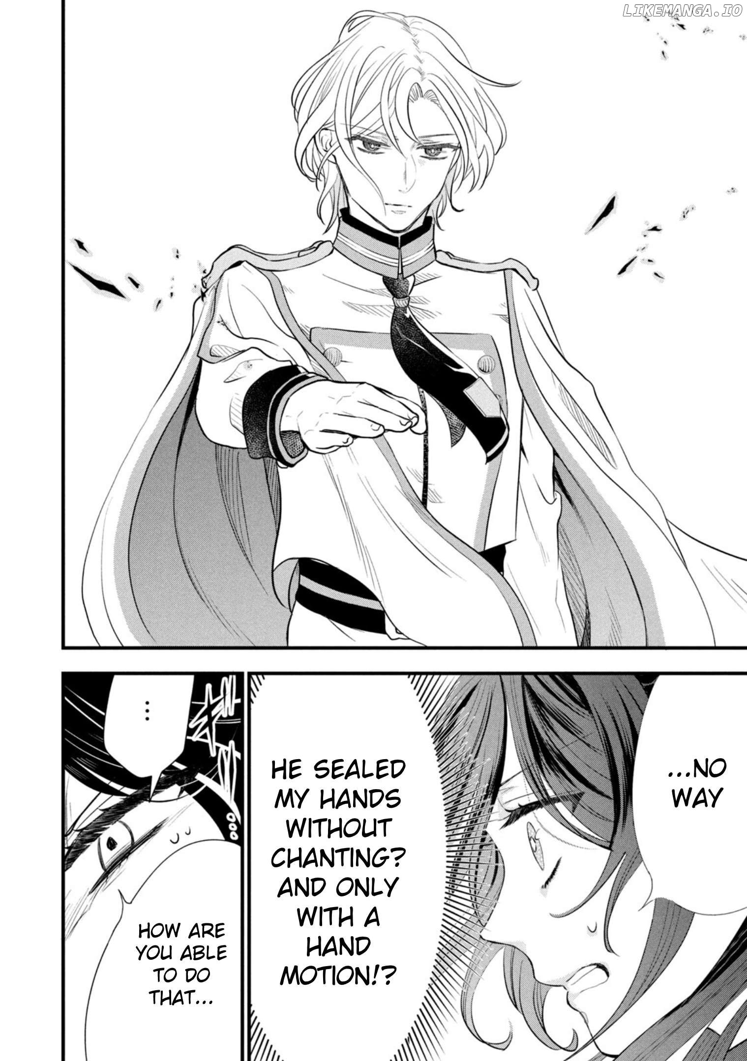 You Won’t Kill Me This Time, Crown Prince! Chapter 9 - page 9