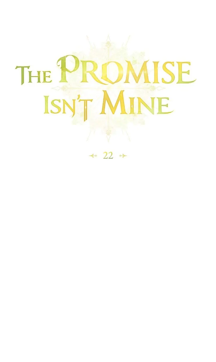 The Promise Isn't Mine Chapter 22 - page 37