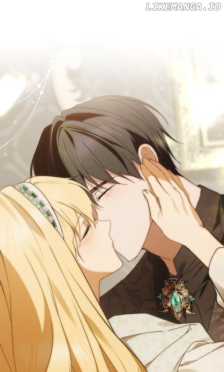 The Promise Isn't Mine Chapter 23 - page 1