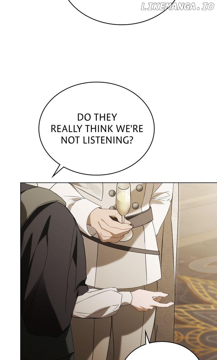 The Promise Isn't Mine Chapter 23 - page 31