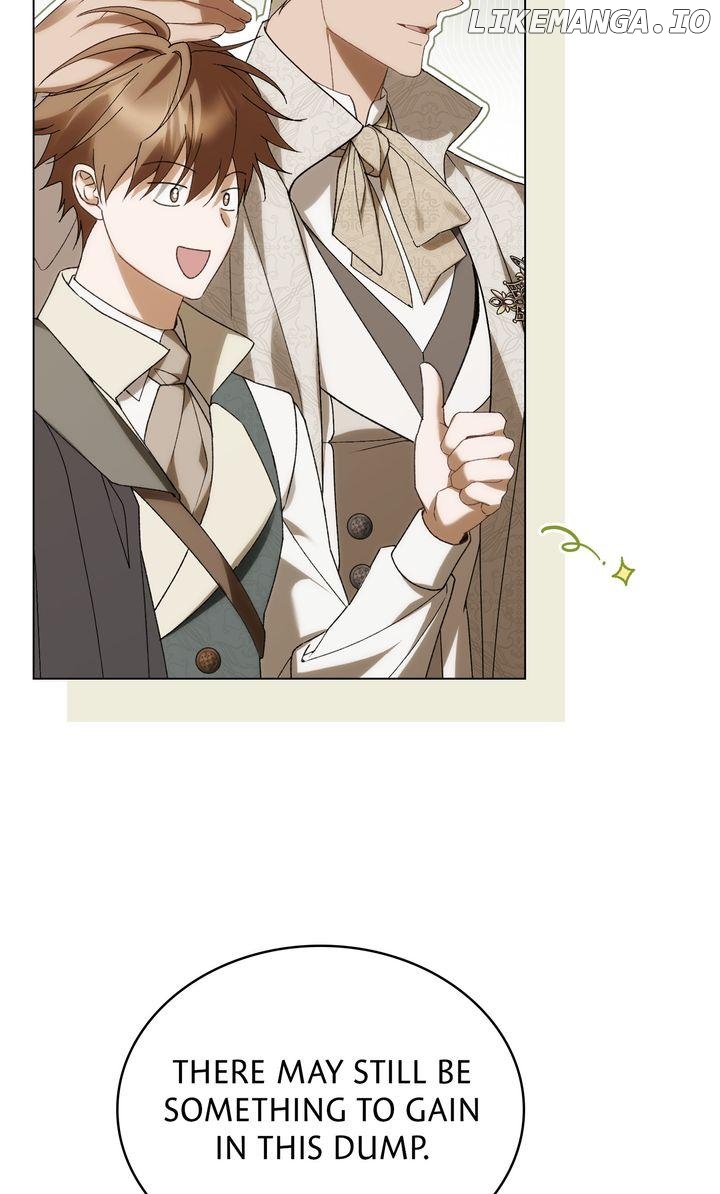 The Promise Isn't Mine Chapter 23 - page 38