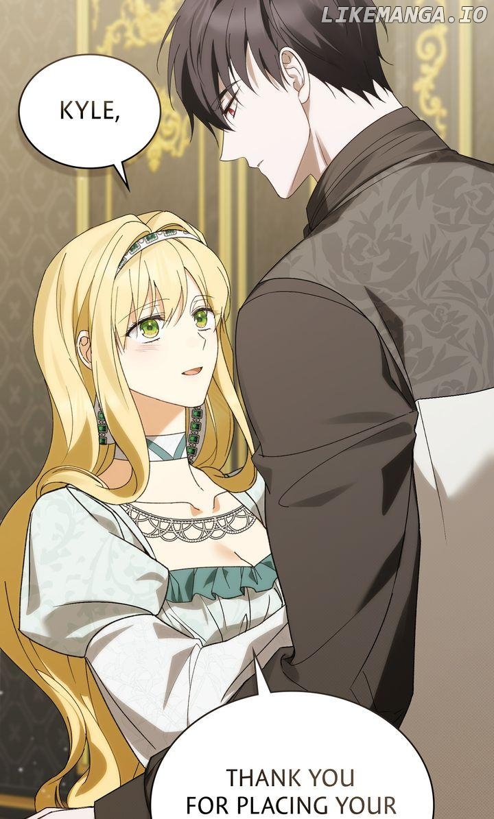 The Promise Isn't Mine Chapter 23 - page 4