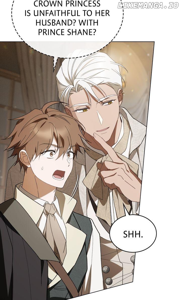 The Promise Isn't Mine Chapter 23 - page 46