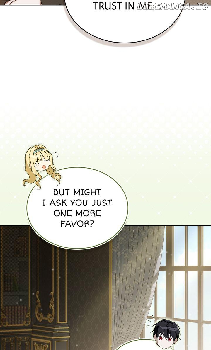 The Promise Isn't Mine Chapter 23 - page 5