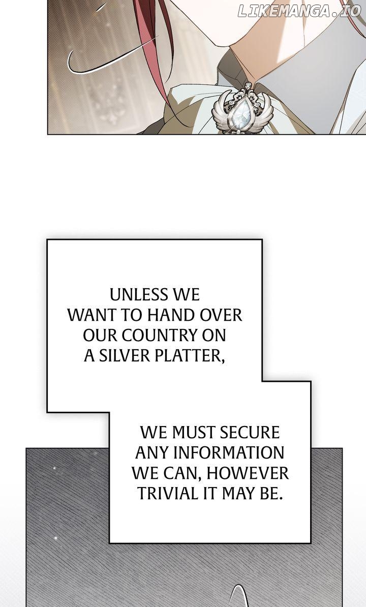 The Promise Isn't Mine Chapter 23 - page 54