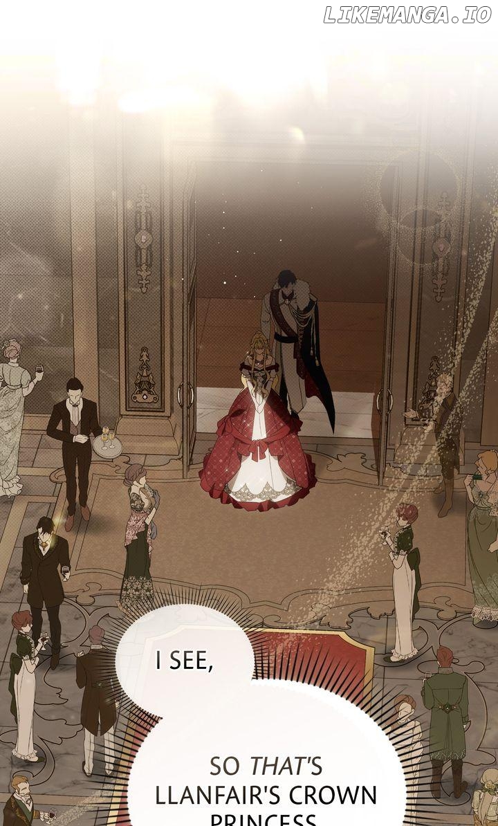 The Promise Isn't Mine Chapter 23 - page 65