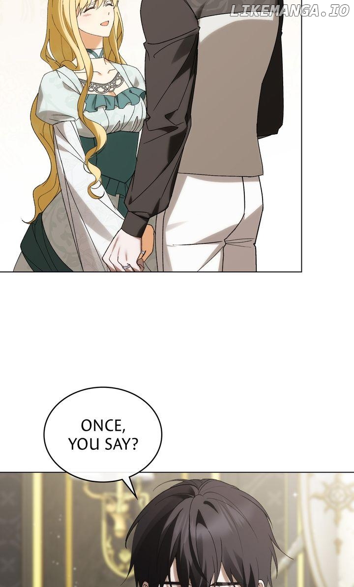 The Promise Isn't Mine Chapter 23 - page 7