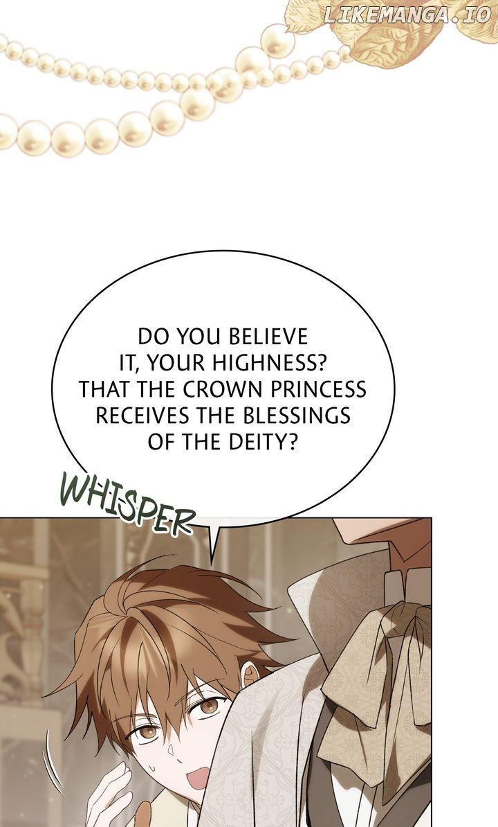 The Promise Isn't Mine Chapter 23 - page 70