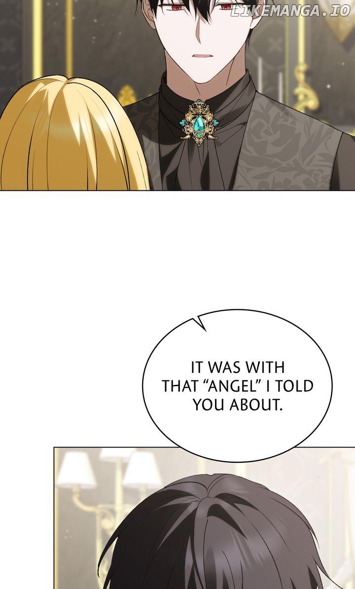 The Promise Isn't Mine Chapter 23 - page 8