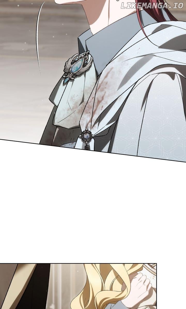 The Promise Isn't Mine Chapter 25 - page 9