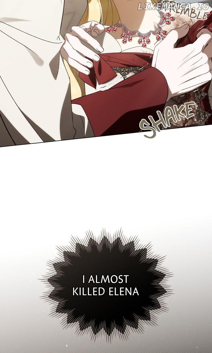 The Promise Isn't Mine Chapter 25 - page 11