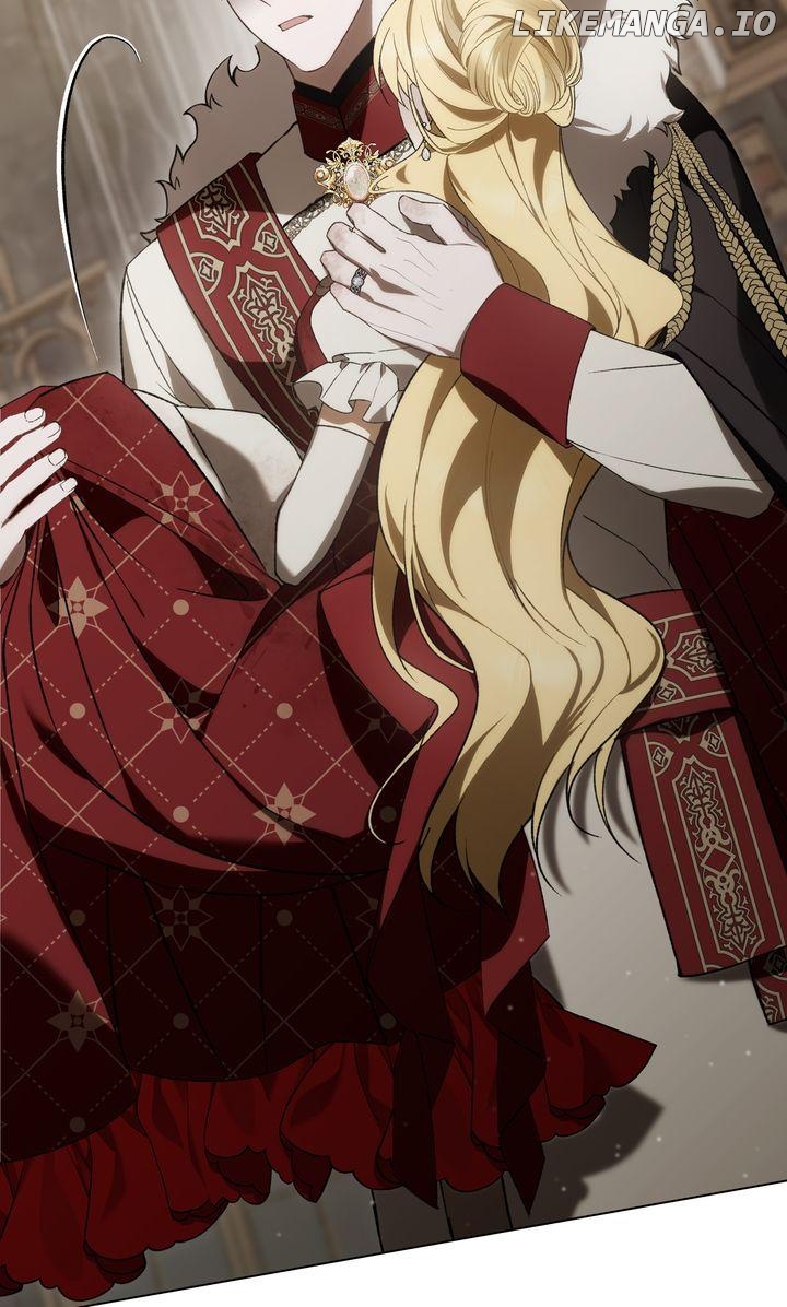 The Promise Isn't Mine Chapter 25 - page 16