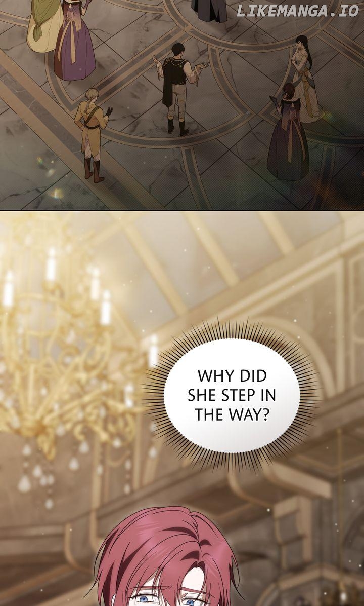 The Promise Isn't Mine Chapter 25 - page 2