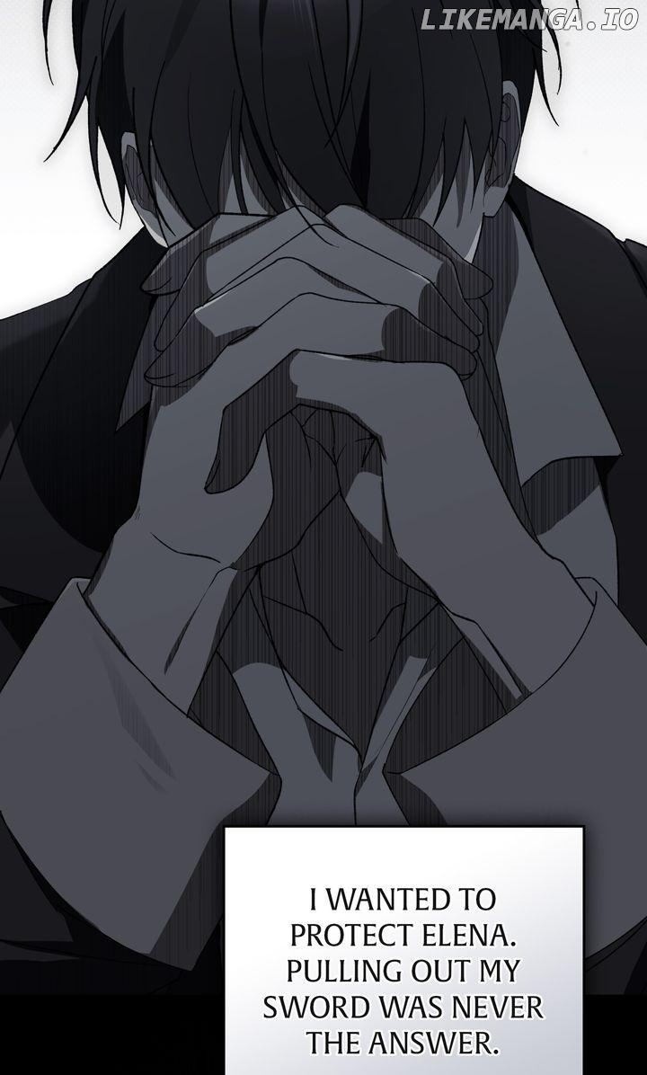 The Promise Isn't Mine Chapter 25 - page 34