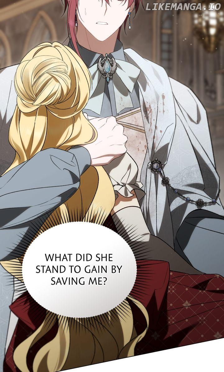 The Promise Isn't Mine Chapter 25 - page 3