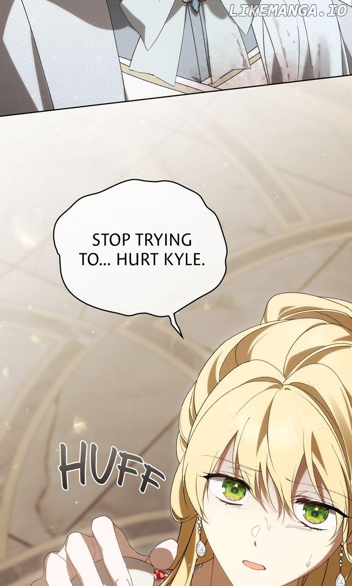 The Promise Isn't Mine Chapter 25 - page 5