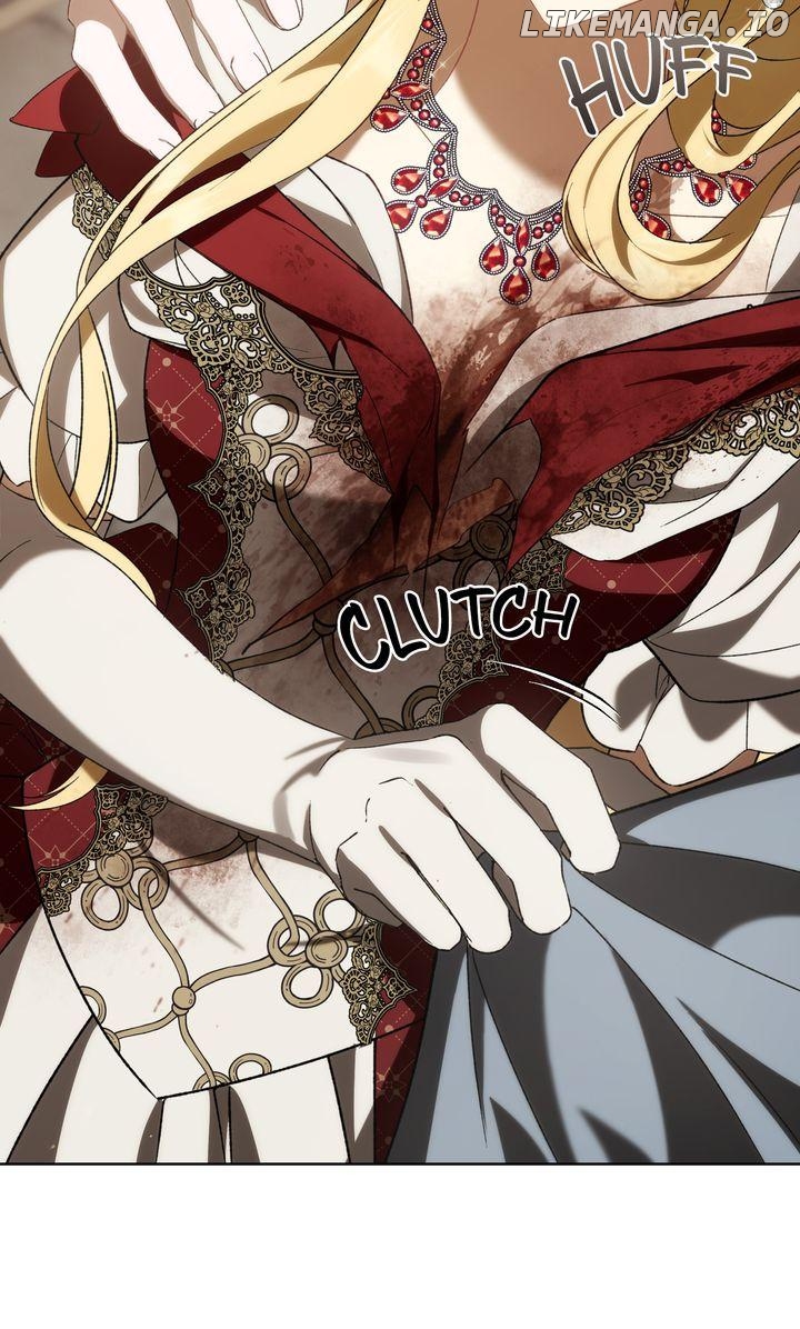 The Promise Isn't Mine Chapter 25 - page 6