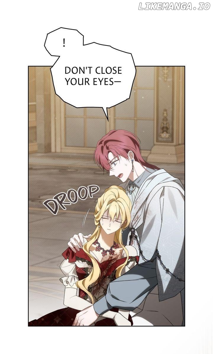 The Promise Isn't Mine Chapter 25 - page 7