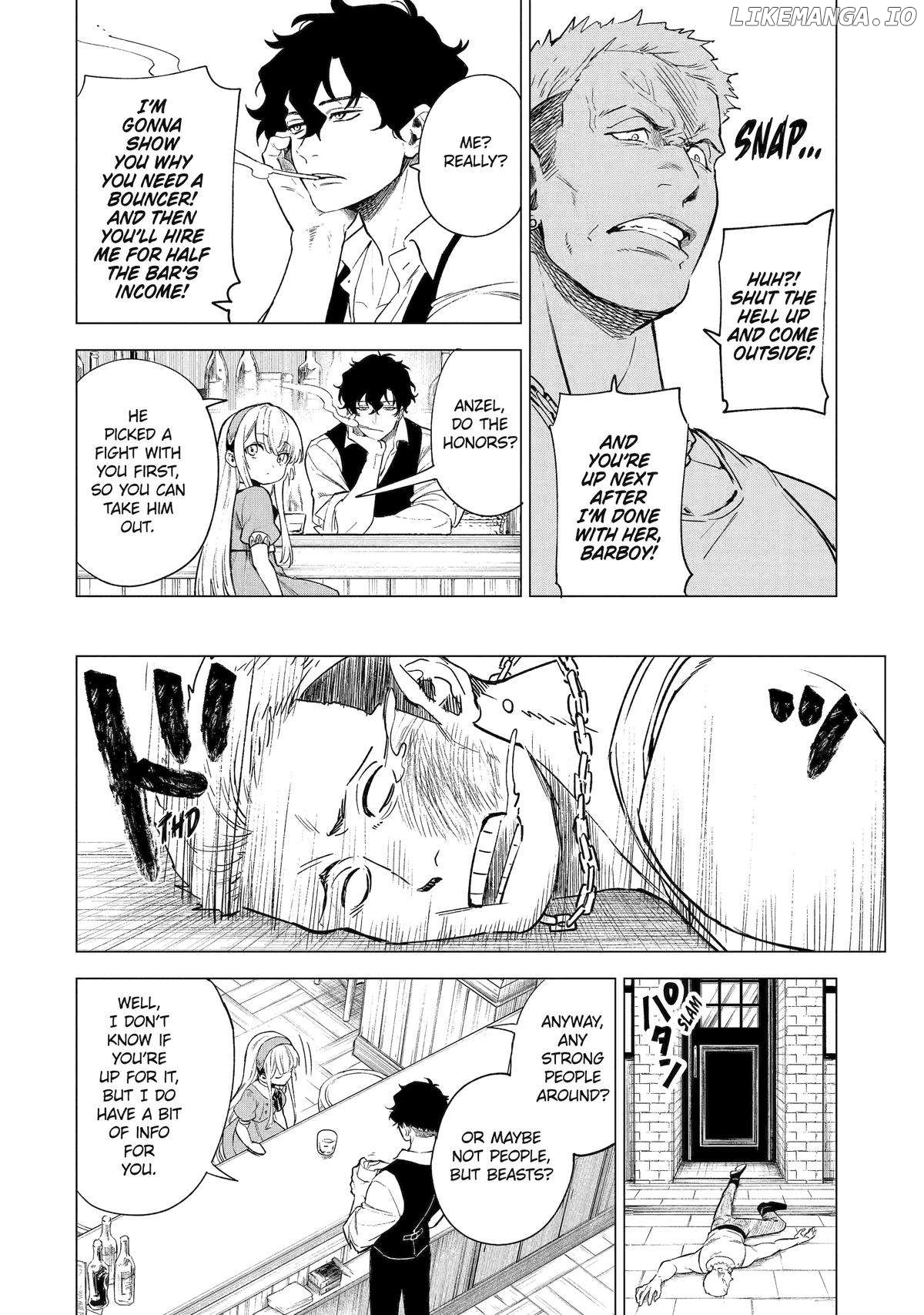 Kyouran Reijou Nia Liston Chapter 7 - page 4