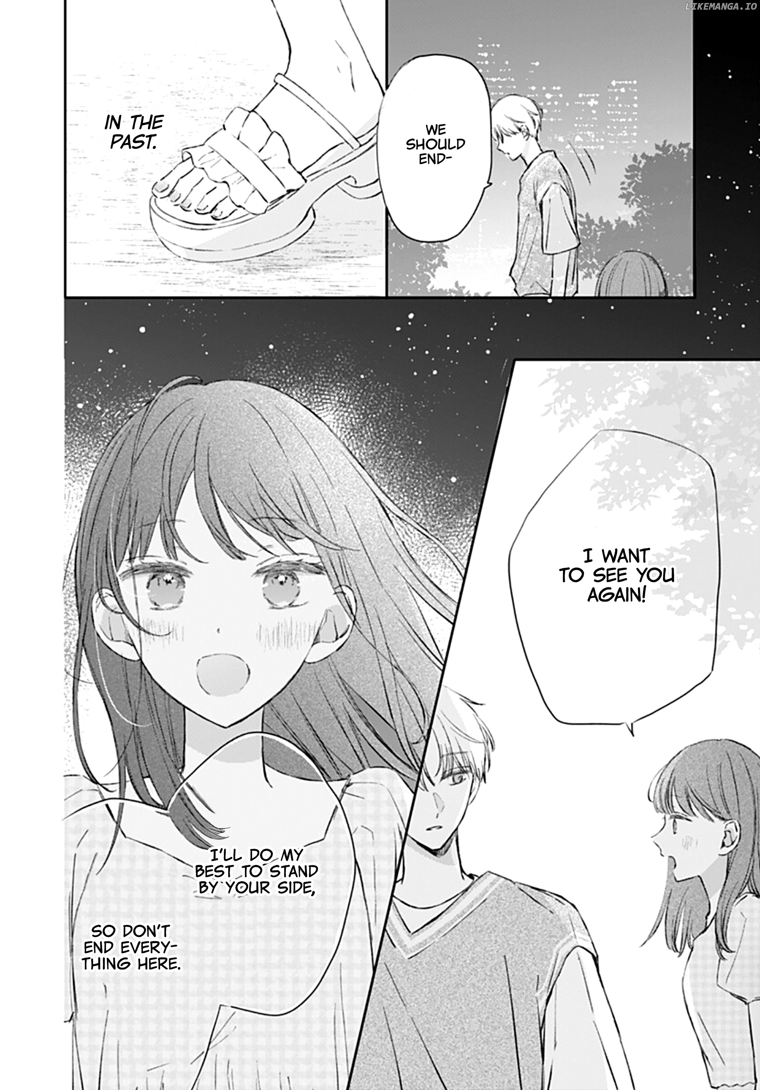 Katasumi no Heartbeat Chapter 5 - page 29