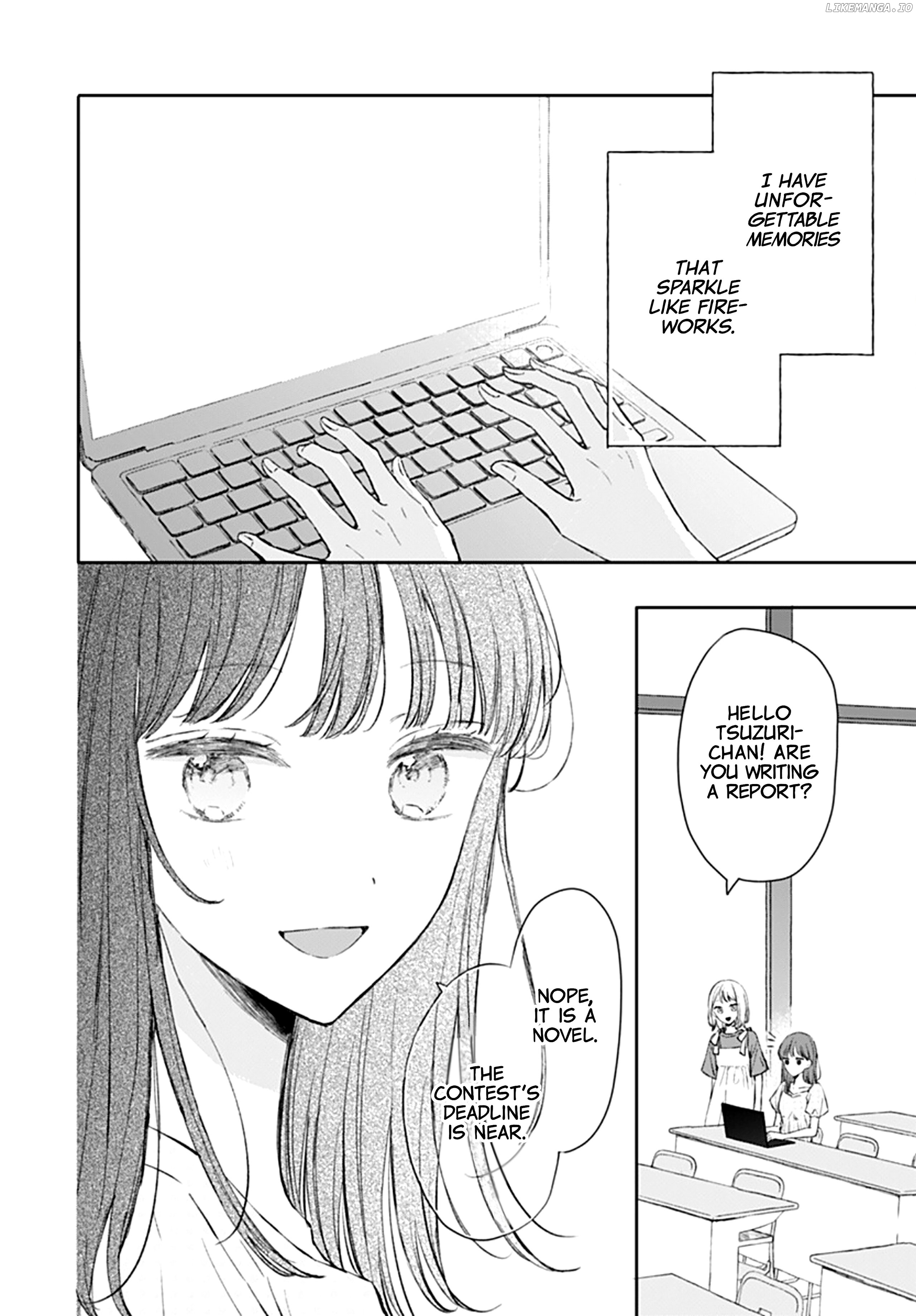 Katasumi no Heartbeat Chapter 5 - page 3